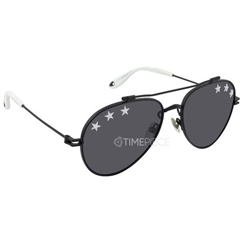 Givenchy Gray Unisex Sunglasses GV7057STARS